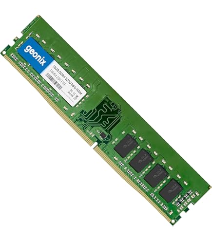 Amazon.in: Buy Transcend 16GB DDR4 3200 MHz Desktop Memory, up to